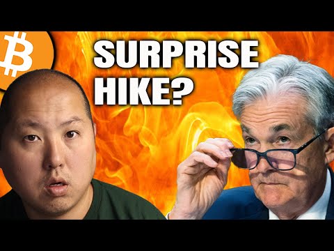 Fed Chair Powell