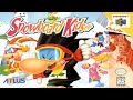 Snowboard Kids Ninja Land Credits Snowboard Kids Ninja Land Credits