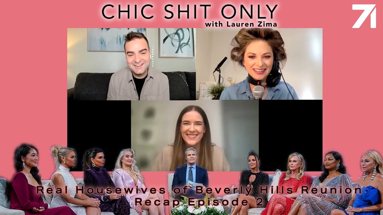 RHOBH Reunion Part II: Erika, Tom and the Finances | RHOBH Reunion