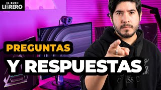 CAMBIOS EN LA BUEN LIBRERO NETWORK | PREGUNTAS Y RESPUESTAS