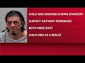 Coroner names 3-year-old shot and killed during hostage situation in Bureau County
