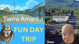 Tierra Amarilla & Chama New Mexico #newmexico #chama