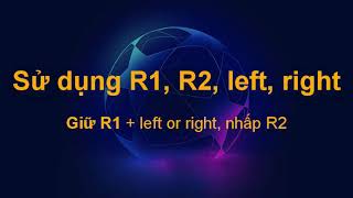 Ps2 Ps3 Tutorial Dribbling Skills Curve Shots U0026 Shooting