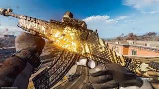 WARZONE SOLO DUO MERRICK 556 GAMEPLAY PS5 PRO(No Commentary)