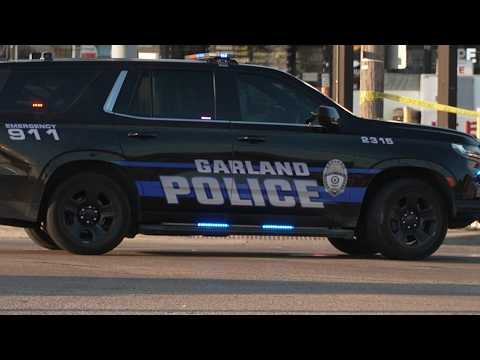 Garland police identify man killed in machete confrontation