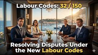 Fair & Square: Resolving Disputes Under the New Labour Codes