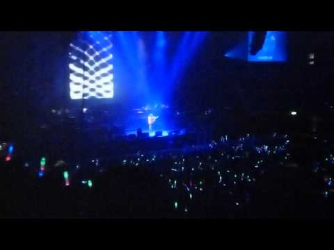 A-Mei 張惠妹 - 原来你什么都不想要 @ London's O2 Arena