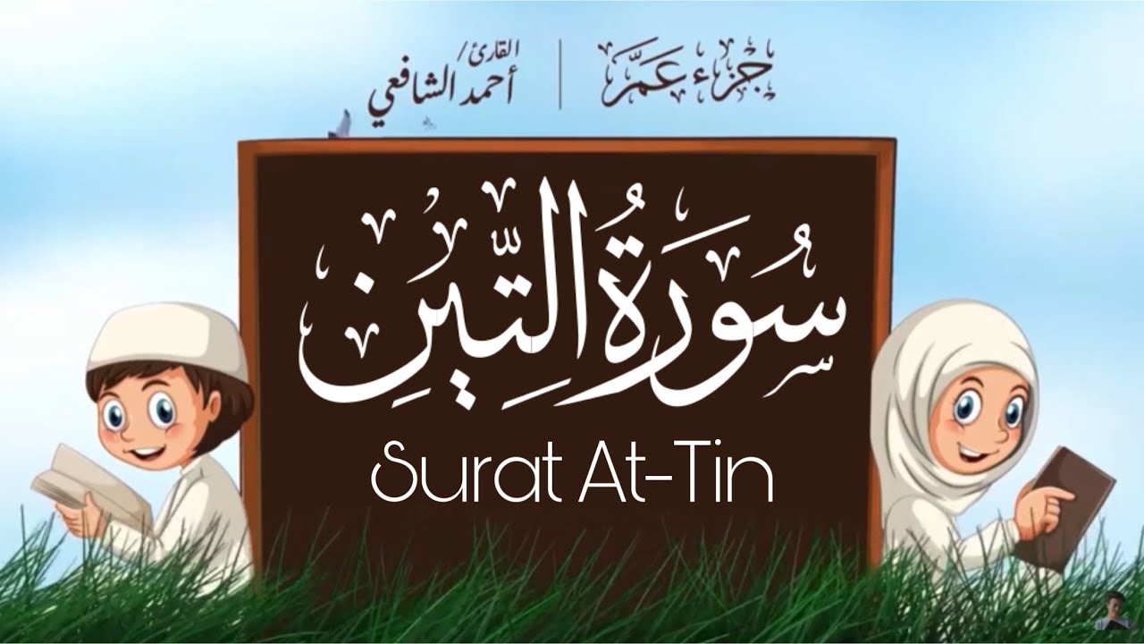 سورة التين - YouTube