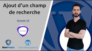 OXYGEN Builder [18/35] : Ajout d'un champ de recherche FiboSearch