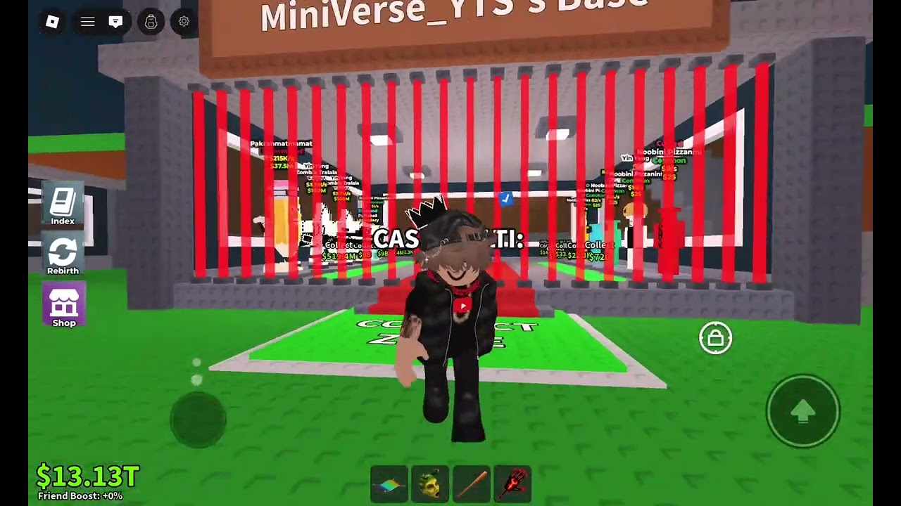 Trading stuff, if u wanna offer thrn like sub and get ur username in the comments!