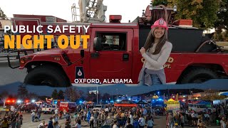 BEST in the South! Public Safety Event: Oxford Alabama