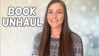 LETS UNHAUL MORE BOOKS