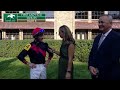 Simply In Front wins the 2025 First Lady (G1)