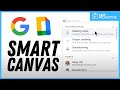 Google Smart Canvas: Explained