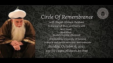 The Importance of Attending Circles of Zikrullah
