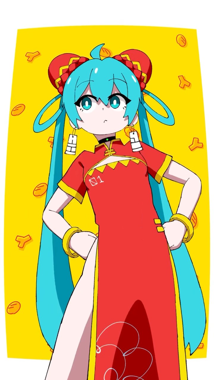Thank you 5M views! 🎉🍜 #odochina #hatsunemiku #kasaneteto - YouTube