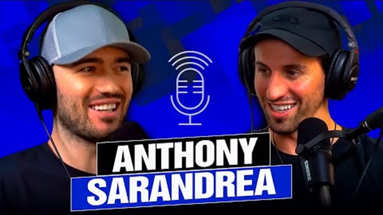 How He Built A MULTI-MILLION Dollar Lead Gen Company at 31 With Anthony Sarandrea
