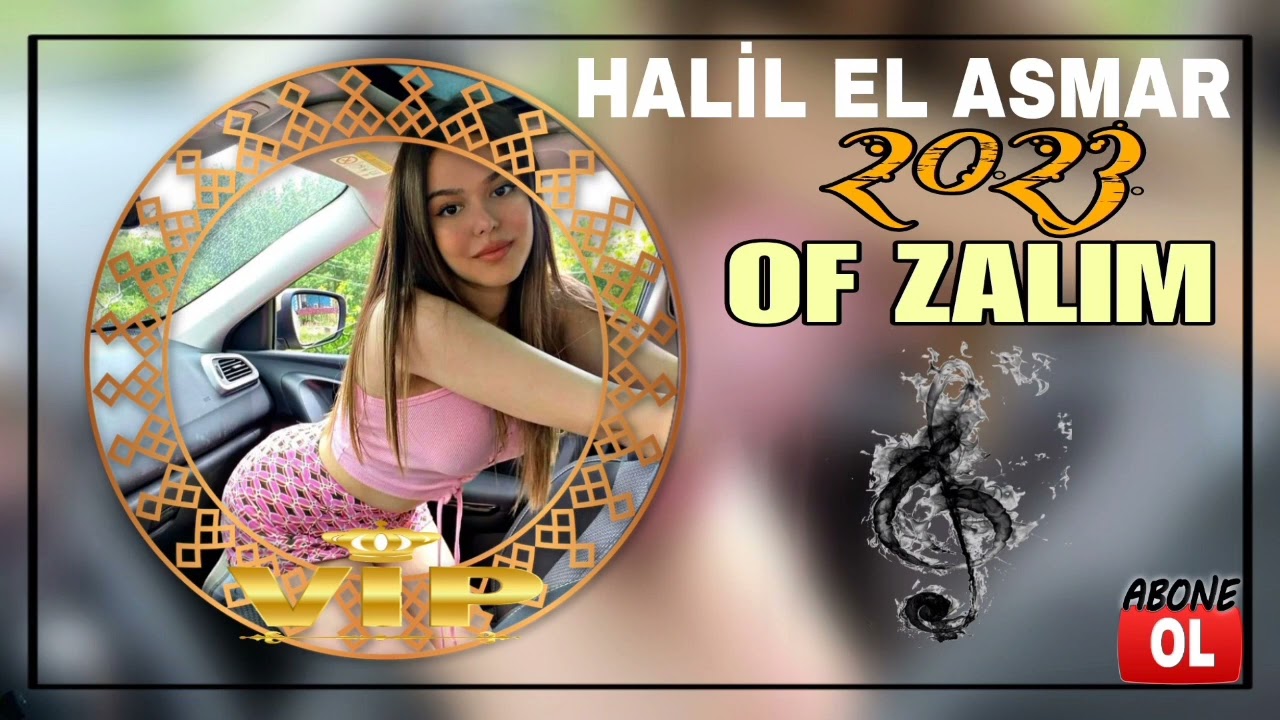 HALİL EL ASMAR - ( OF ZALIM ) 2023 FULL COŞTURMALIK 🔥📍