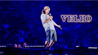VELHO  - WHINDERSSON NUNES