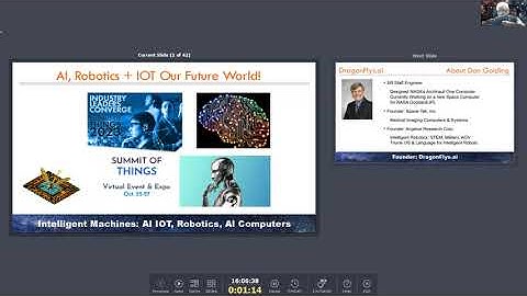 CORE I Project Update and AI IS the Forth