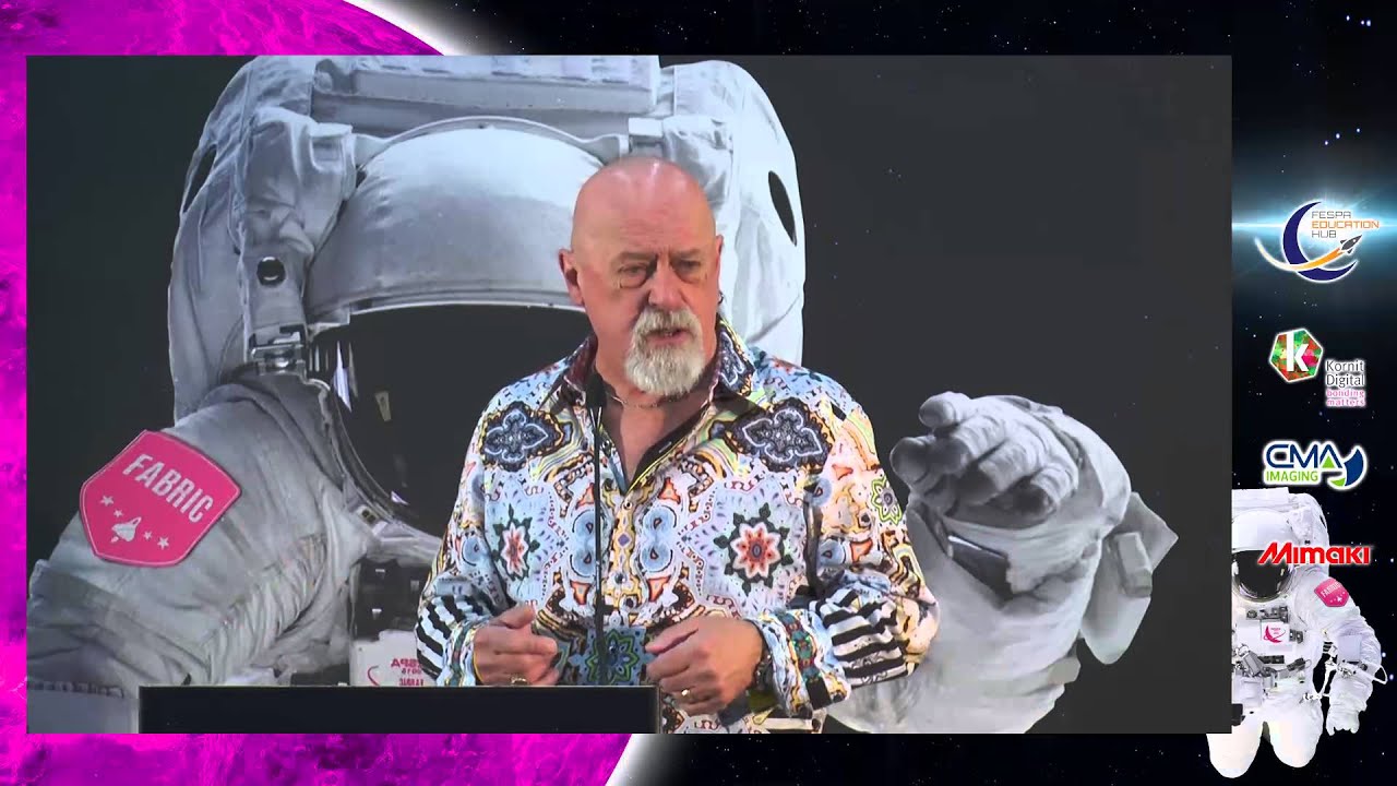 Introduction to Screen Printing - Charlie Taublieb