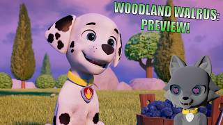 Everest Helps Out Preview Season 13 Episode 7A Pups Save A Woodland Walrus