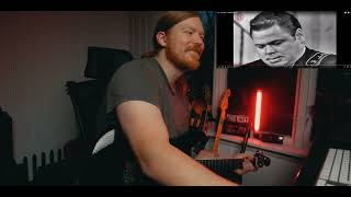 Guitarist Reacts to | Roy Clark  12th Street Rag | Live