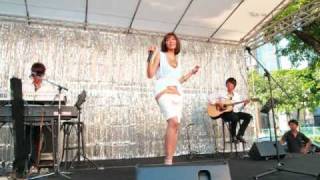 20100822 中廣音樂網 i radio Star DJ Part 1 - Olivia Ong