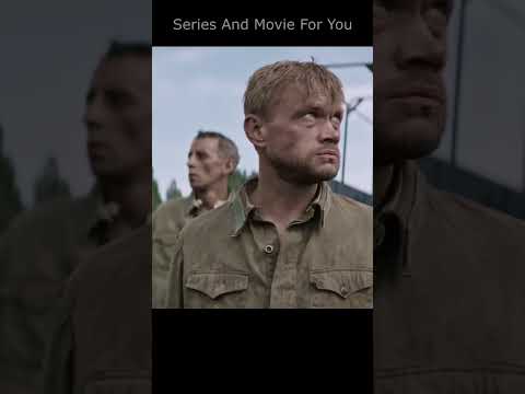 Пленным солдатам дали лопаты | Яма | Про людей и про войну #movie #кино #film #люди #фильмы
