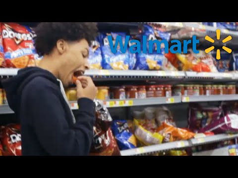 CARA MENDAPATKAN GRATIS MAKANAN DI Walmart !!