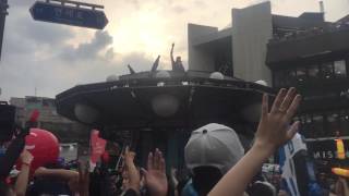 Slow-Motion 2017 Sinchon Water Gun Festival (신촌물총축제) [UNEDITED]