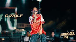 G WOLF FLOW G LIVE PERFORMANCE