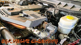 EGR Valve cleaning on a Ram 2500 by Holden Powell 12,796 views 2 years ago 8 minutes, 13 seconds