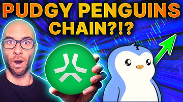 💸 Pudgy Penguins $PENGU Token Airdrop Guide + Abstract L2 Farming Explained 🐧🚀