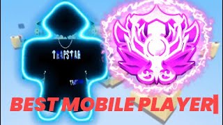 So I Became The *BEST* Mobile Player.. (Roblox BedWars) by xPurmZ 735 views 3 weeks ago 7 minutes, 2 seconds