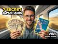 Tourists Are Wasting Money in Japan | 7 Hacks to Save Big