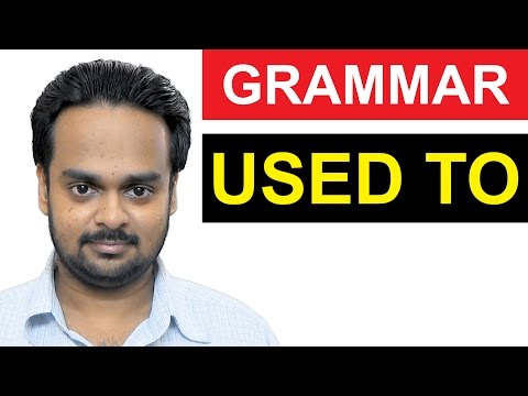 Video: Cum este folosit într-o propoziție?