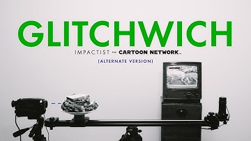 Impactist - Glitchwich / ALTERNATE VERSION (Cartoon Network Music / Check it 4.0 / Dimensional)
