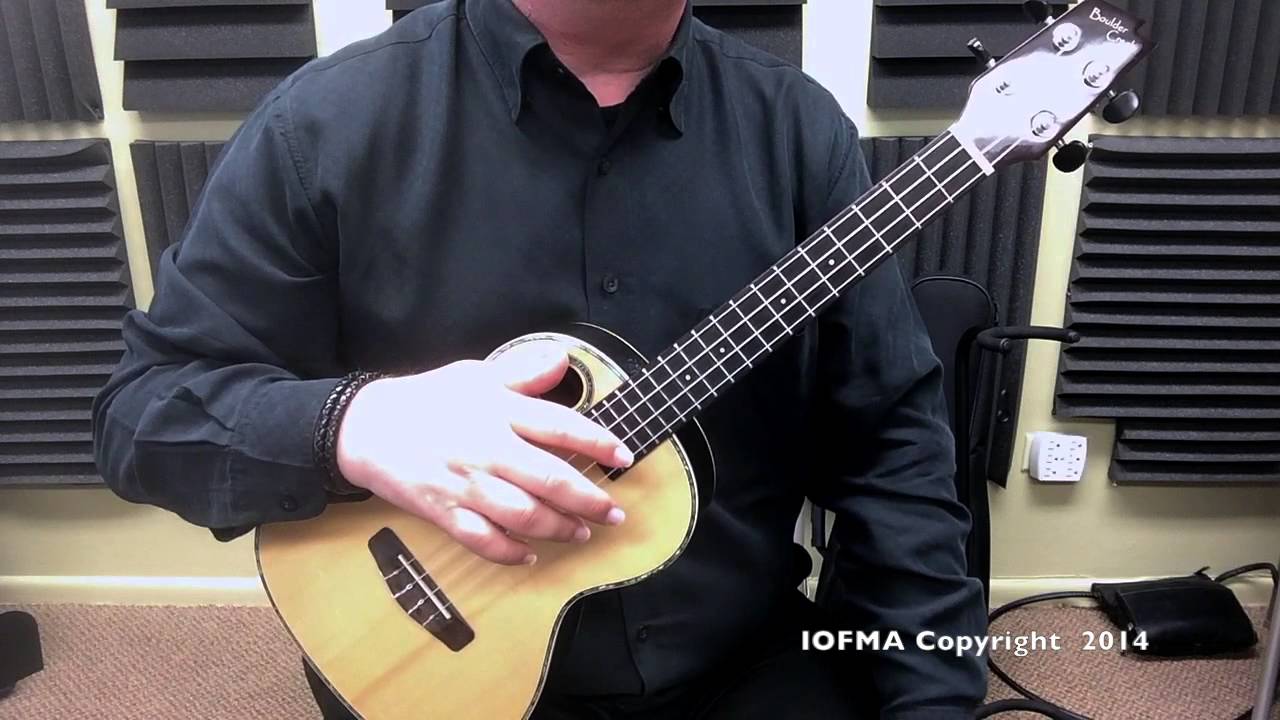 Basic Arpeggios 110 for Ukulele 87, 96, 105, 114 & 123bpm YouTube