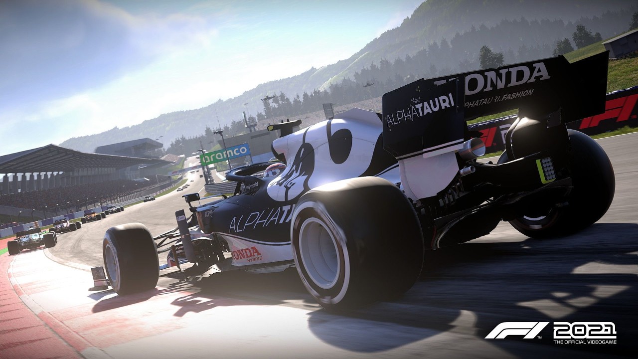 F1 2021 #2 Карьера продолжается, Aston Martin уверенно идут к успеху