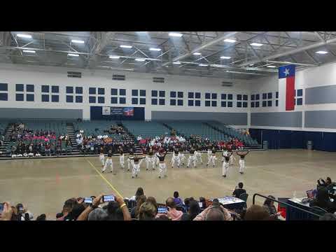 Sharyland Pioneer High School Diamond Belles Team HipHop at ADTS Competition 2020