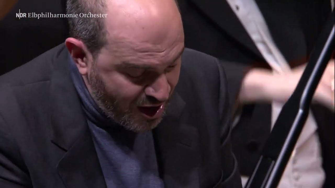 Kirill Gerstein - Rachmaninoff - Rhapsody on a Theme of Paganini (Live 2025)