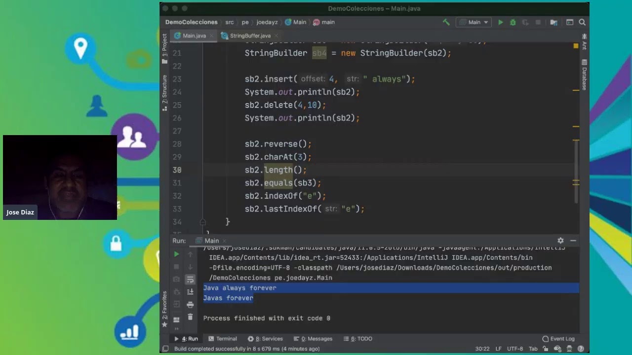 Clase 6 - Aprende Java con Joe - YouTube