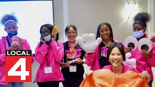 Empowering Girls: Current students share their stories, memorable moments