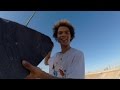 GoPro: Skateboarding Morocco with Nassim Guammaz