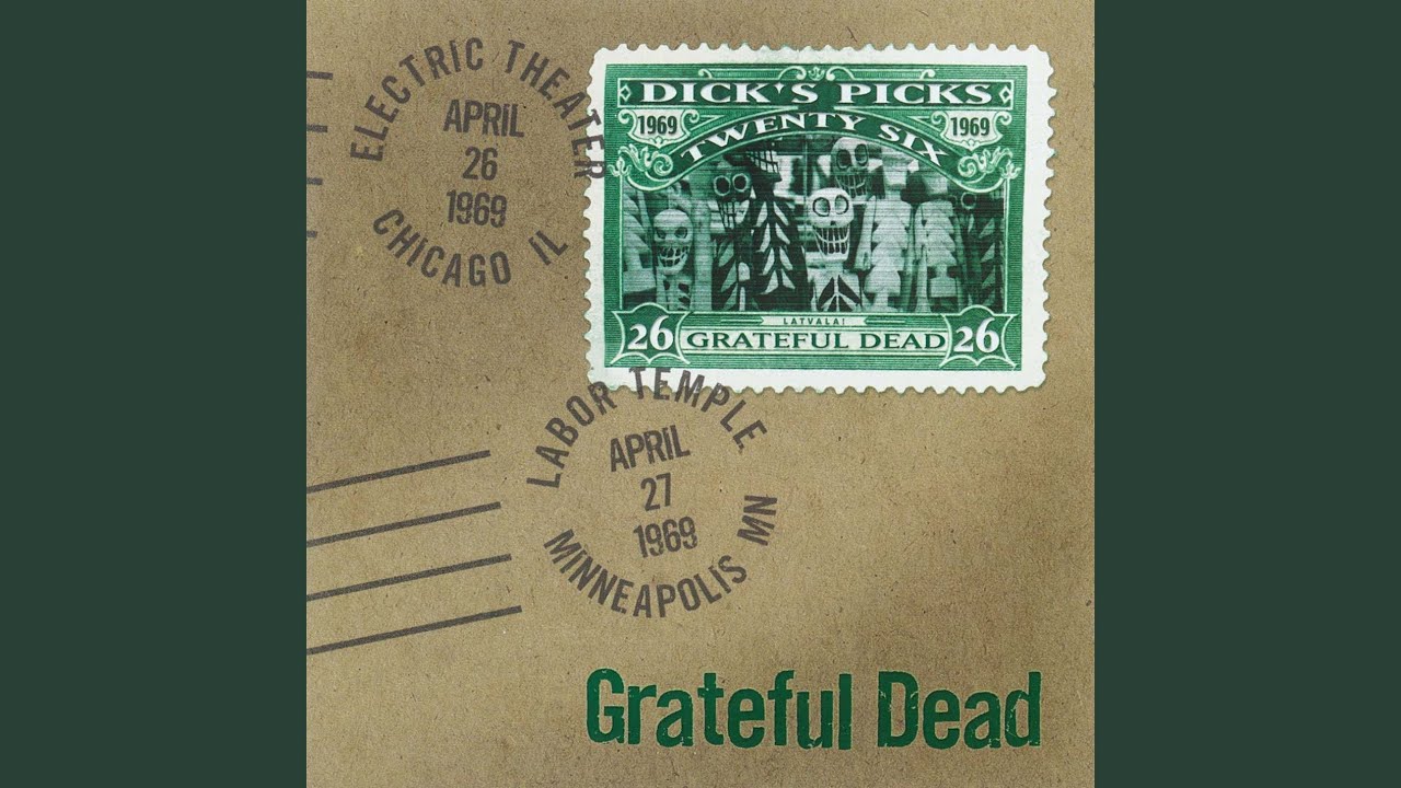 Grateful Dead listening notes and thoughts while working towards a book on "Dark Star" (II)