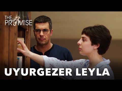 Uyurgezer Leyla | Yemin 32. Bölüm