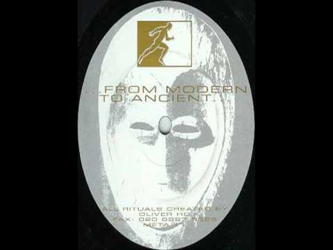 Oliver Ho - Untitled B2 (From Modern To Ancient) Meta11