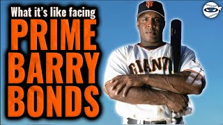 Greg Maddux & Billy Wagner Discuss What It Was Like To Face Barry Bonds