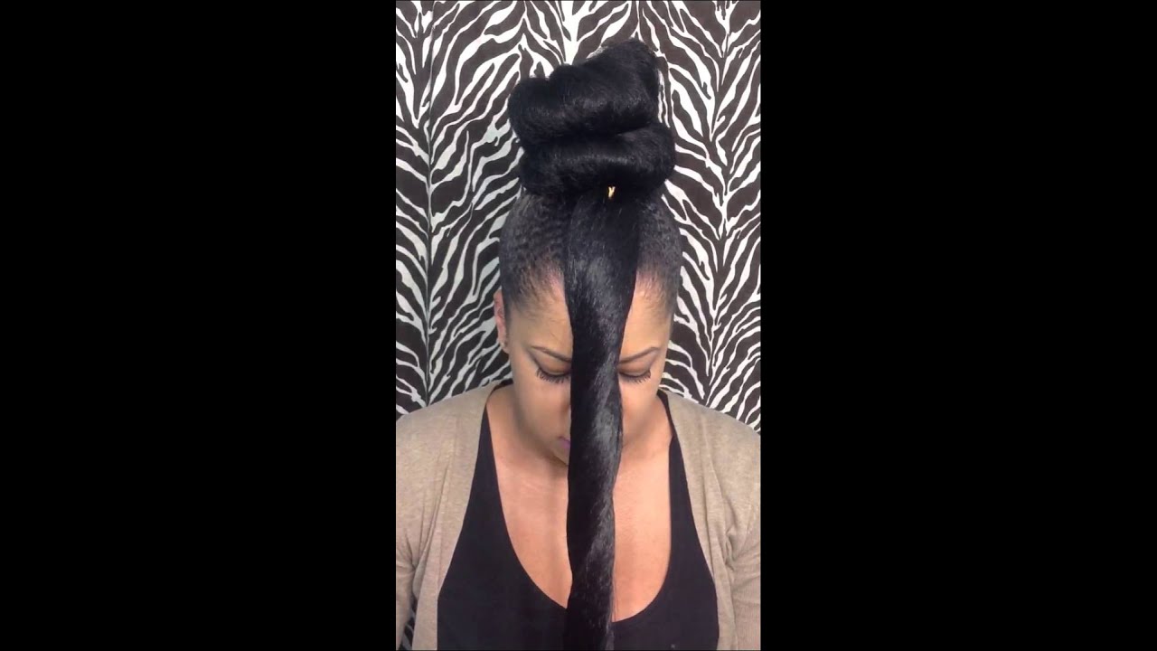 Date Night Hairstyle For Natural Hair Under 5 Minutes YouTube date-night-hairstyle-for-natural-hair-under-5-minutes-youtube
